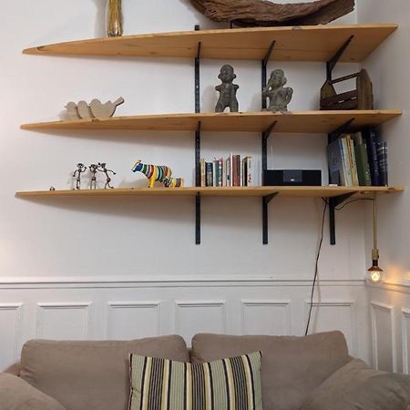 Private Acces To The All Flat. Charming Parisian. Eksteriør billede